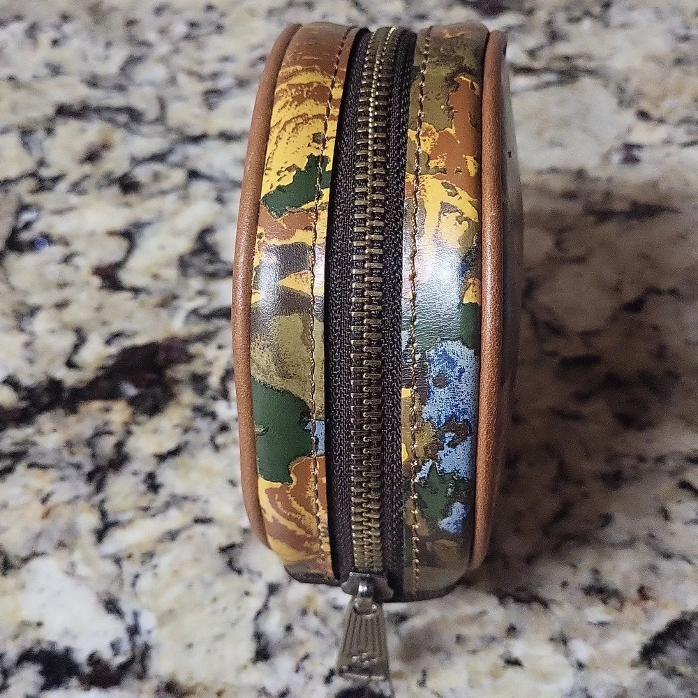 Patricia Nash Diamante Jewelry Case